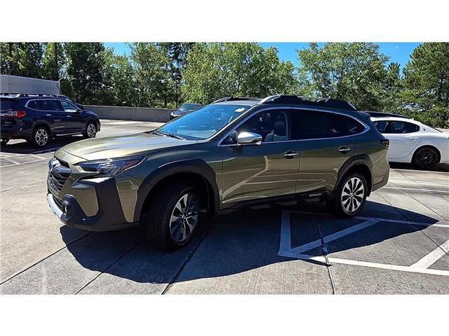 new 2025 Subaru Outback car, priced at $44,709