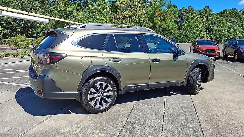 new 2025 Subaru Outback car, priced at $44,709