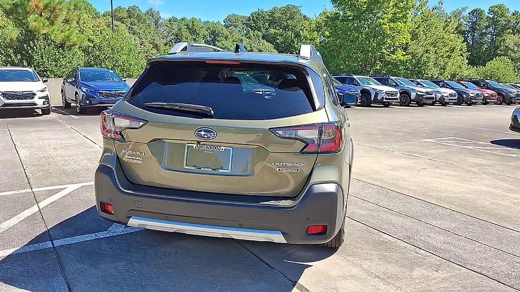 new 2025 Subaru Outback car, priced at $44,709