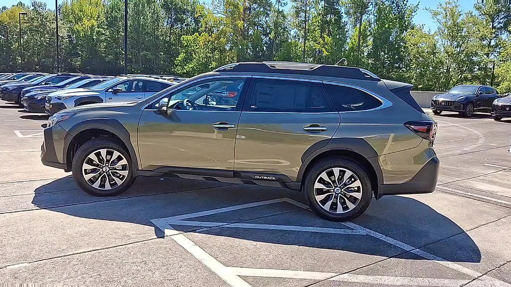 new 2025 Subaru Outback car, priced at $44,709