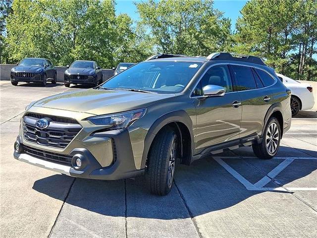 new 2025 Subaru Outback car, priced at $44,709