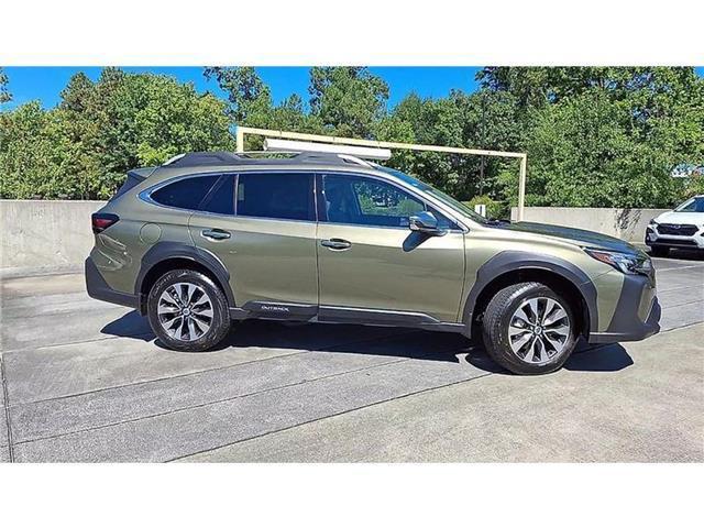 new 2025 Subaru Outback car, priced at $44,709