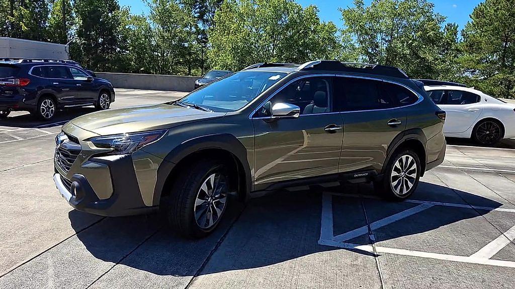 new 2025 Subaru Outback car, priced at $44,709