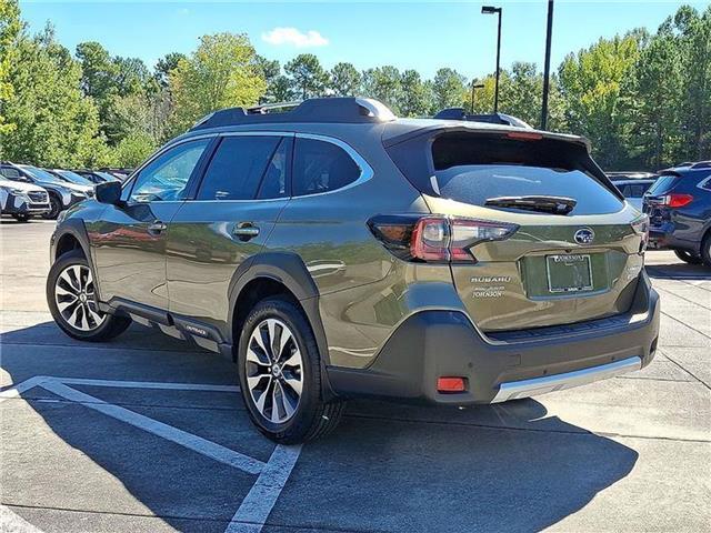 new 2025 Subaru Outback car, priced at $44,709