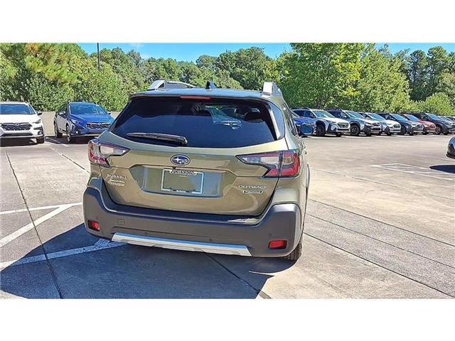 new 2025 Subaru Outback car, priced at $44,709