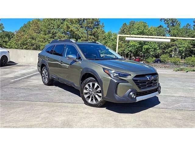 new 2025 Subaru Outback car, priced at $44,709