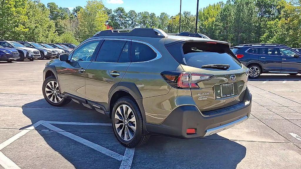new 2025 Subaru Outback car, priced at $44,709