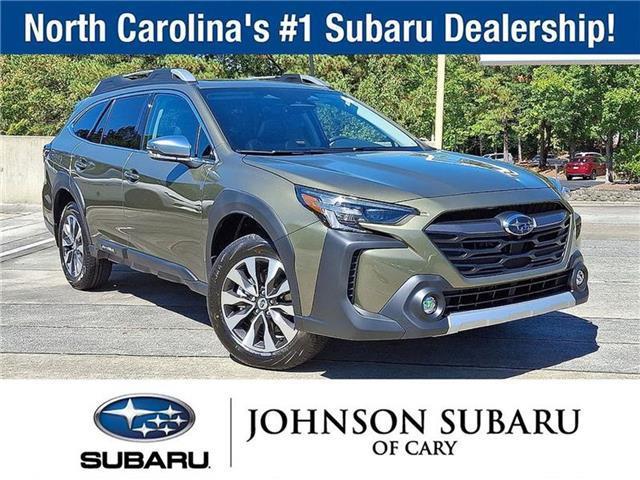 new 2025 Subaru Outback car, priced at $44,709