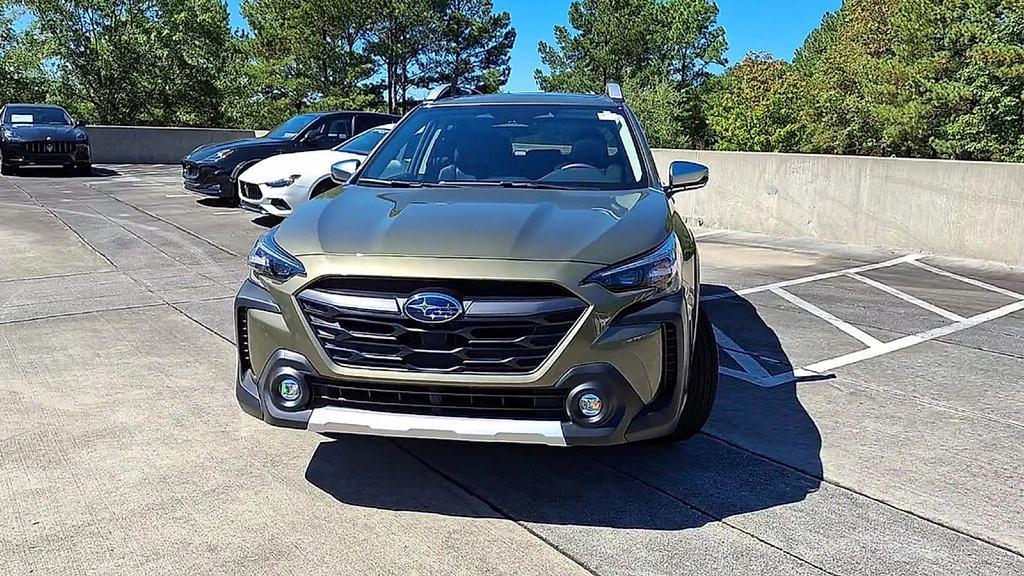 new 2025 Subaru Outback car, priced at $44,709