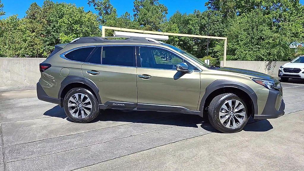 new 2025 Subaru Outback car, priced at $44,709