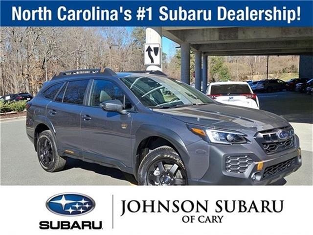 new 2025 Subaru Outback car, priced at $45,838