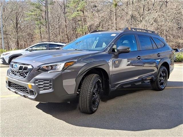 new 2025 Subaru Outback car, priced at $45,838