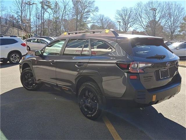 new 2025 Subaru Outback car, priced at $45,838