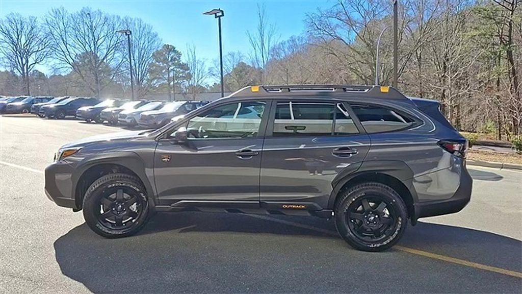 new 2025 Subaru Outback car, priced at $45,838