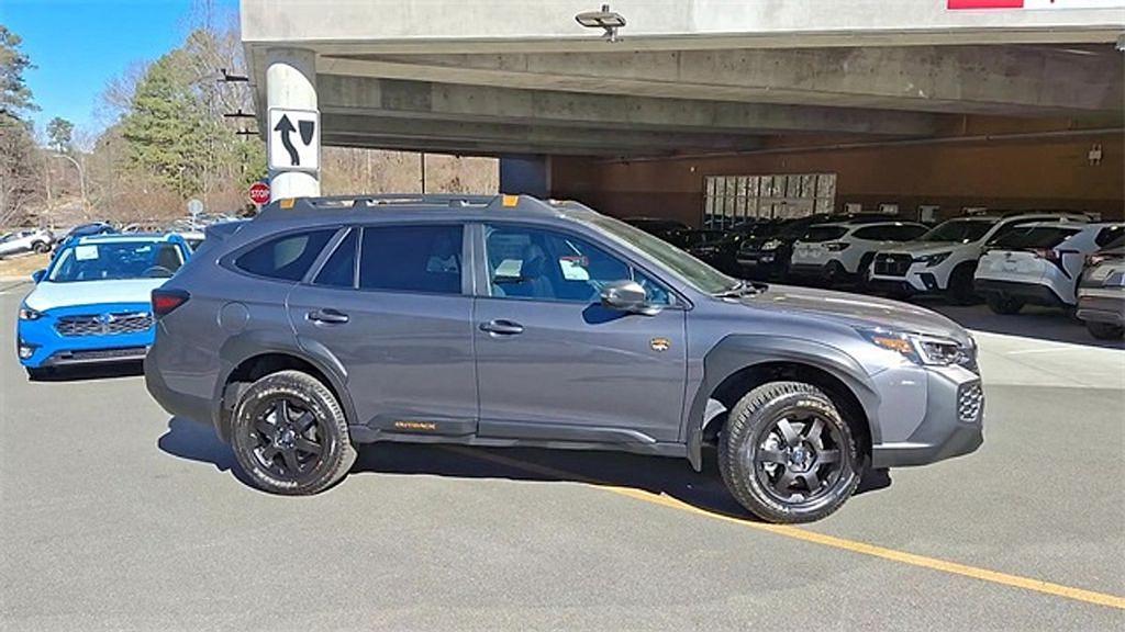 new 2025 Subaru Outback car, priced at $45,838