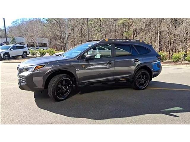 new 2025 Subaru Outback car, priced at $45,838