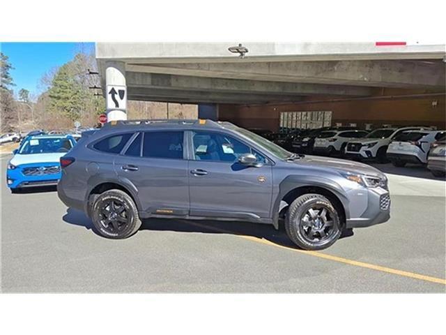 new 2025 Subaru Outback car, priced at $45,838
