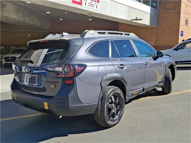 new 2025 Subaru Outback car, priced at $45,838