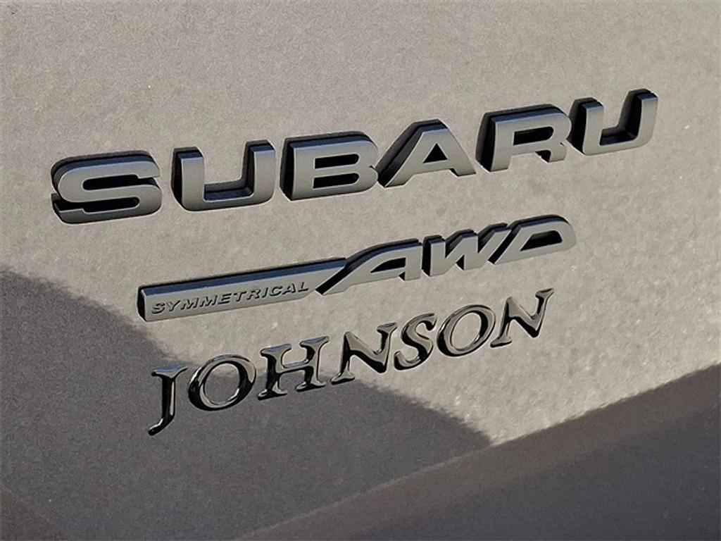 new 2025 Subaru Outback car, priced at $45,838