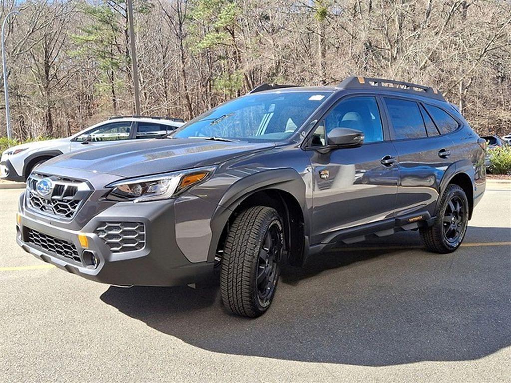 new 2025 Subaru Outback car, priced at $45,838