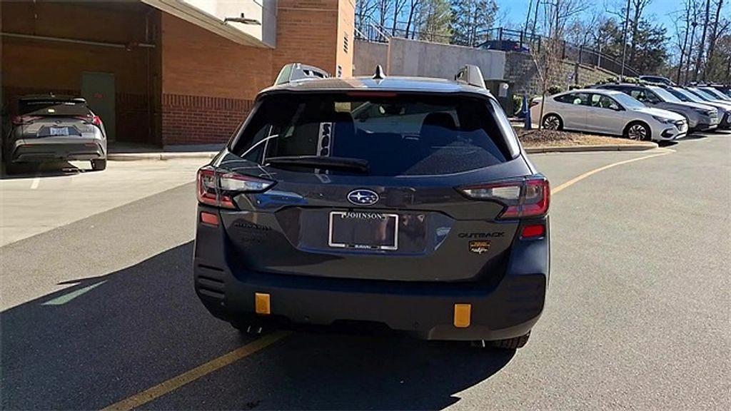 new 2025 Subaru Outback car, priced at $45,838