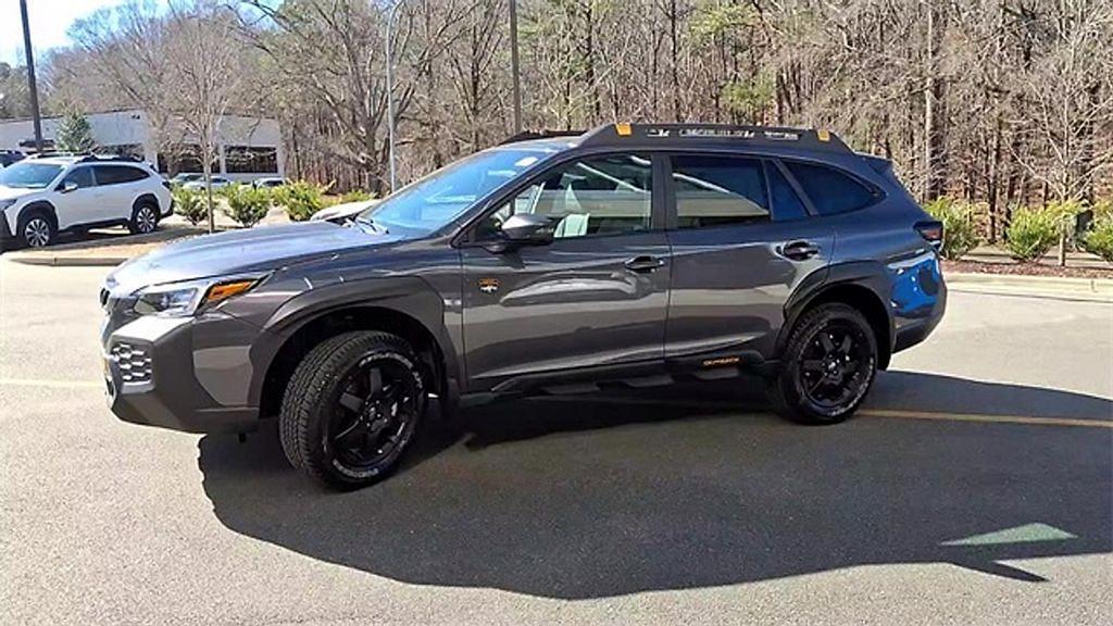 new 2025 Subaru Outback car, priced at $45,838