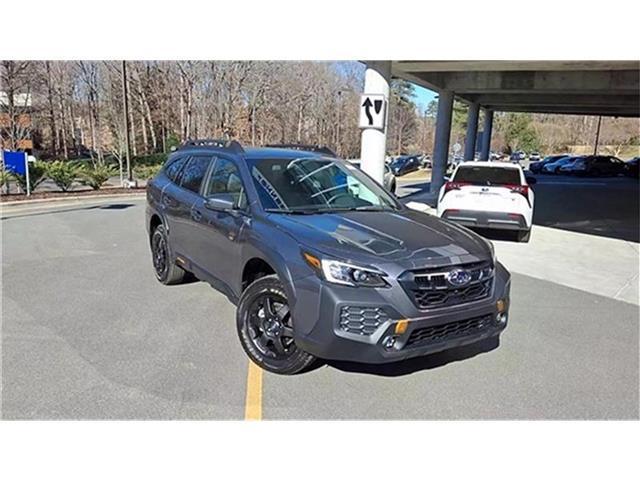 new 2025 Subaru Outback car, priced at $45,838