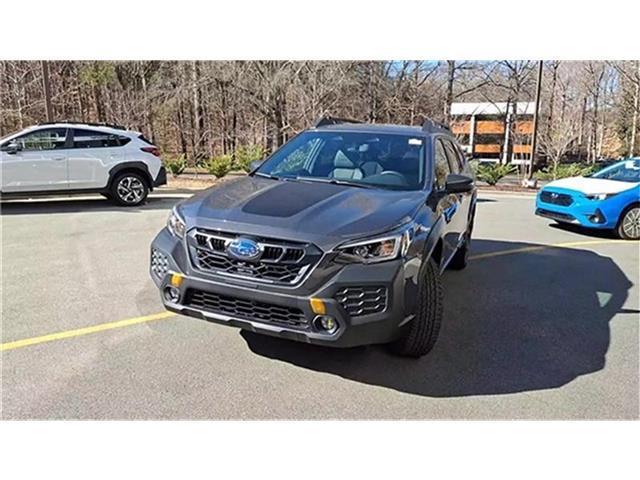 new 2025 Subaru Outback car, priced at $45,838