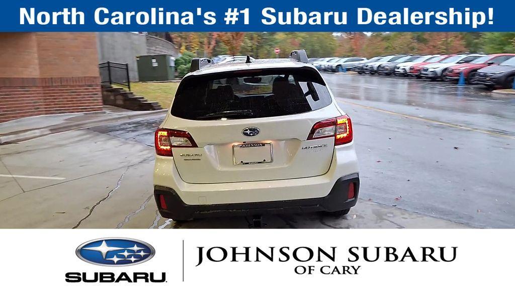 used 2019 Subaru Outback car, priced at $15,498