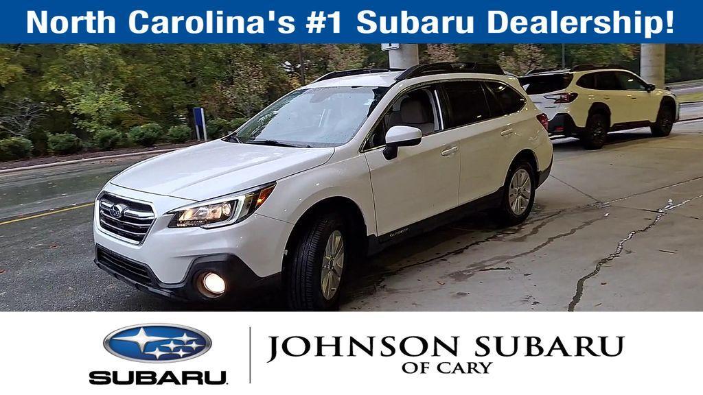 used 2019 Subaru Outback car, priced at $15,498