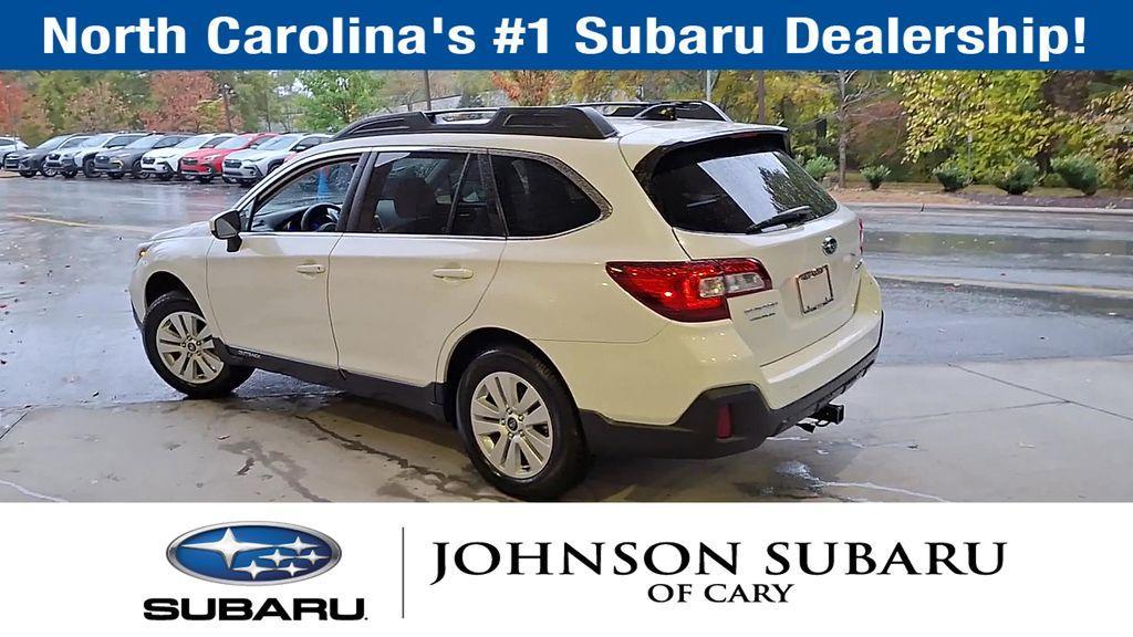 used 2019 Subaru Outback car, priced at $15,498