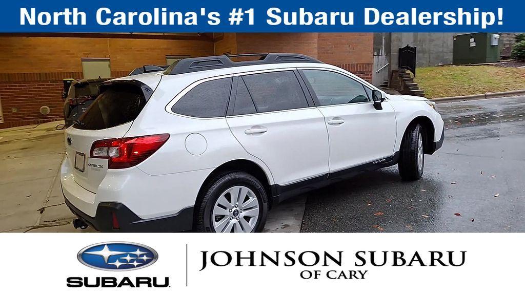 used 2019 Subaru Outback car, priced at $15,498