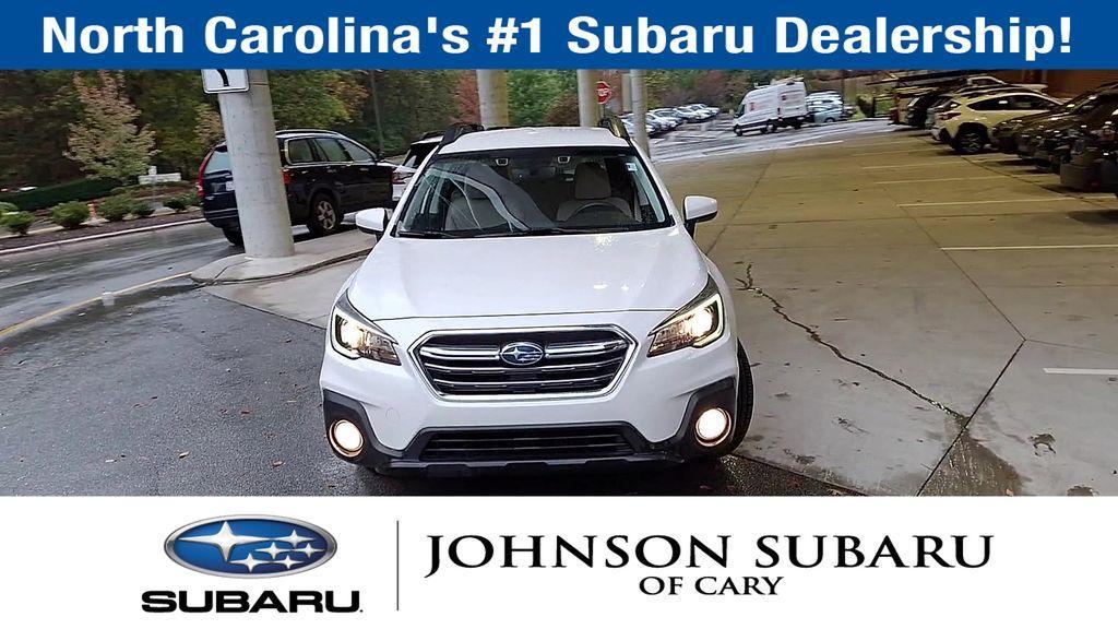 used 2019 Subaru Outback car, priced at $15,498