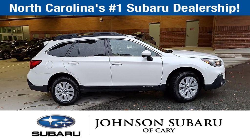 used 2019 Subaru Outback car, priced at $15,498