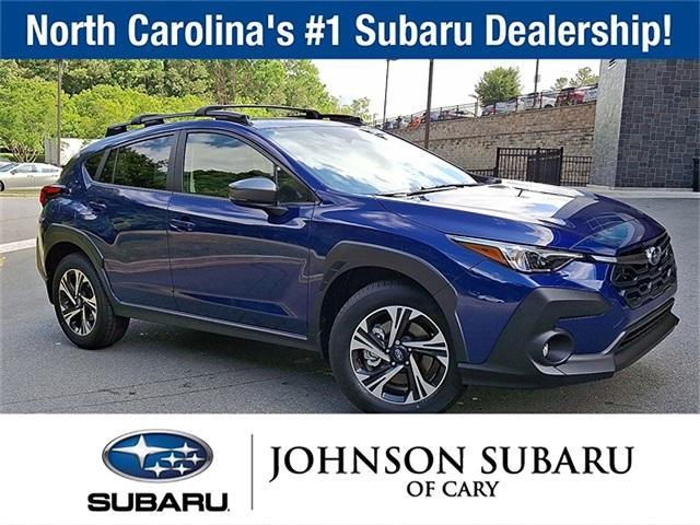 new 2025 Subaru Crosstrek car, priced at $31,891