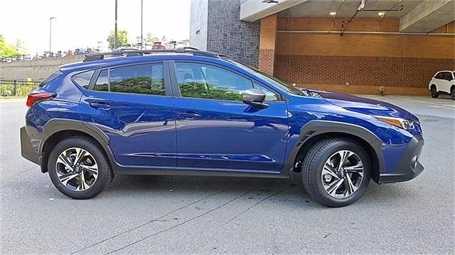 new 2025 Subaru Crosstrek car, priced at $31,891