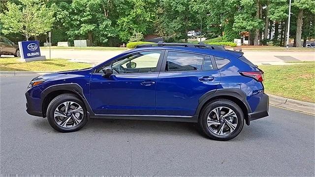 new 2025 Subaru Crosstrek car, priced at $31,891