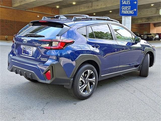 new 2025 Subaru Crosstrek car, priced at $31,891