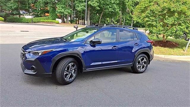 new 2025 Subaru Crosstrek car, priced at $31,891