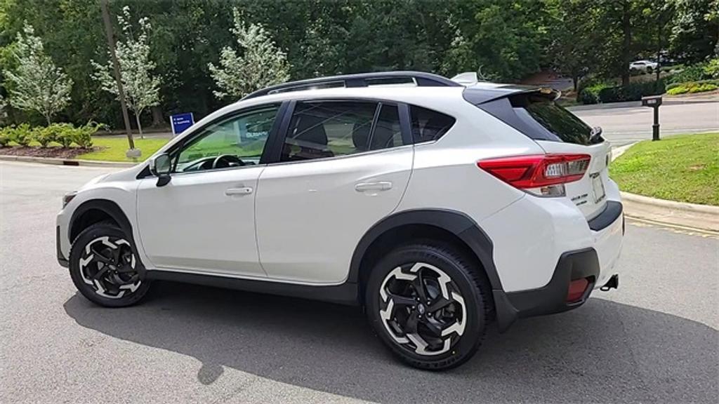 used 2021 Subaru Crosstrek car, priced at $21,992