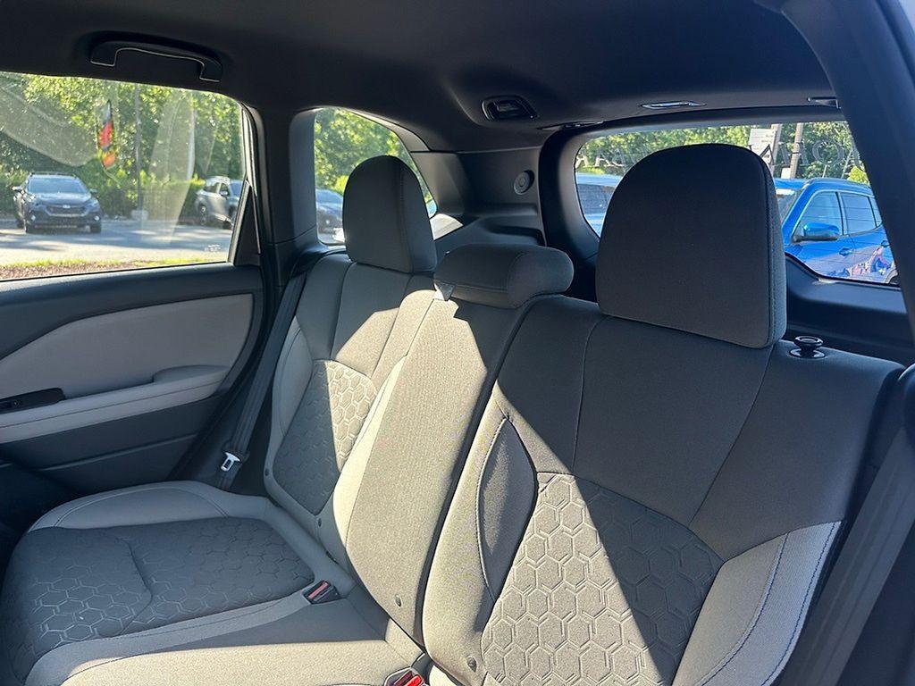 used 2025 Subaru Forester car, priced at $29,499