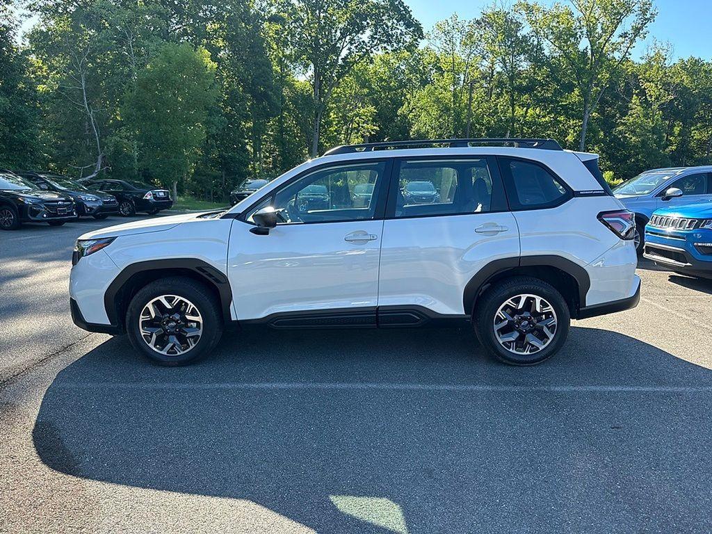 used 2025 Subaru Forester car, priced at $29,499