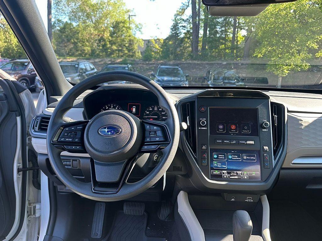 used 2025 Subaru Forester car, priced at $29,499