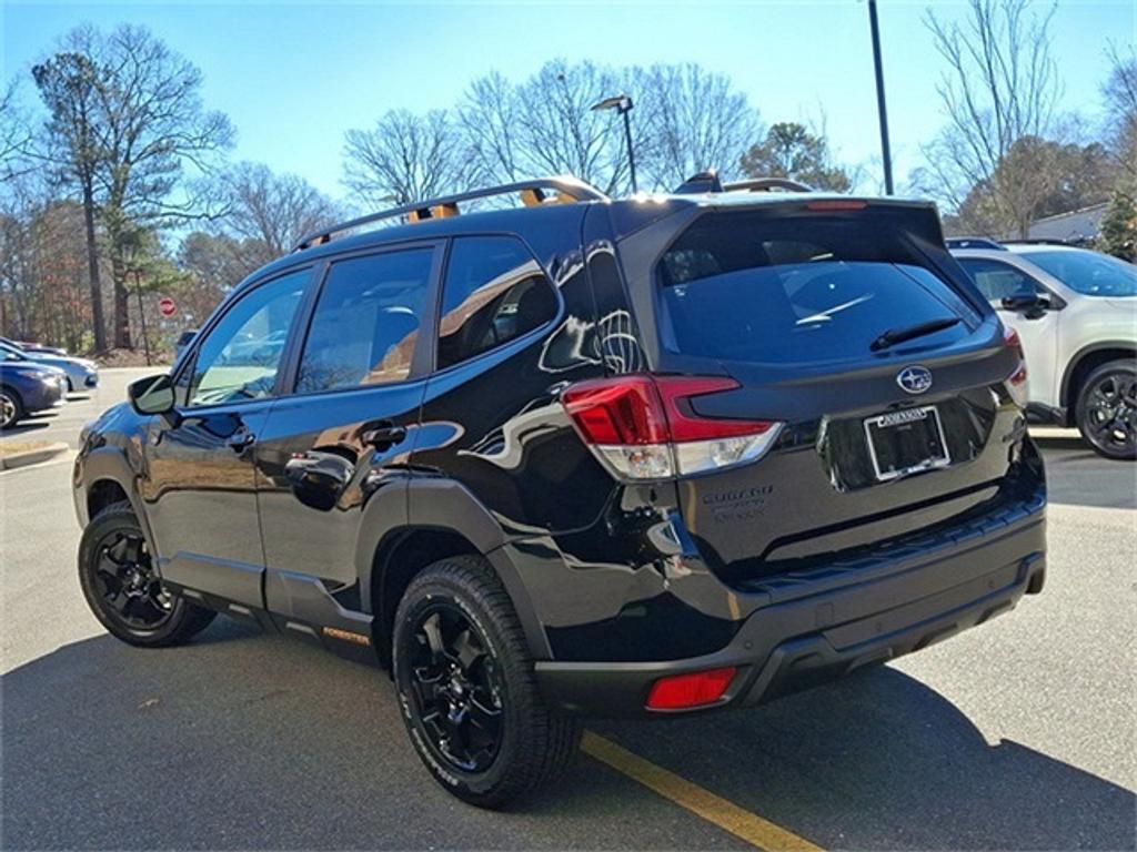 new 2024 Subaru Forester car, priced at $39,273