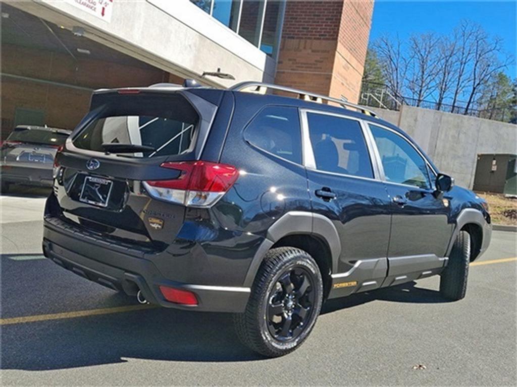 new 2024 Subaru Forester car, priced at $39,273