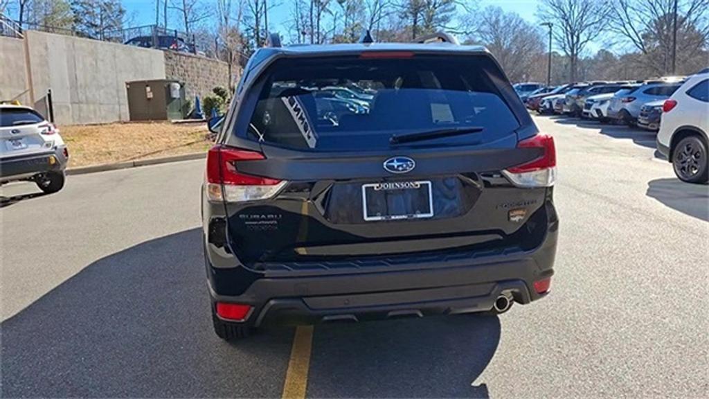 new 2024 Subaru Forester car, priced at $39,273