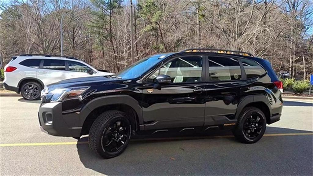 new 2024 Subaru Forester car, priced at $39,273