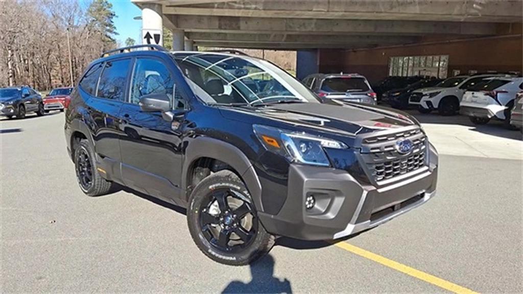 new 2024 Subaru Forester car, priced at $39,273