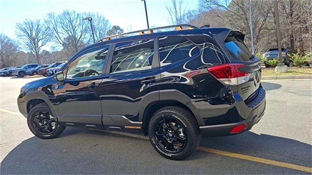 new 2024 Subaru Forester car, priced at $39,273