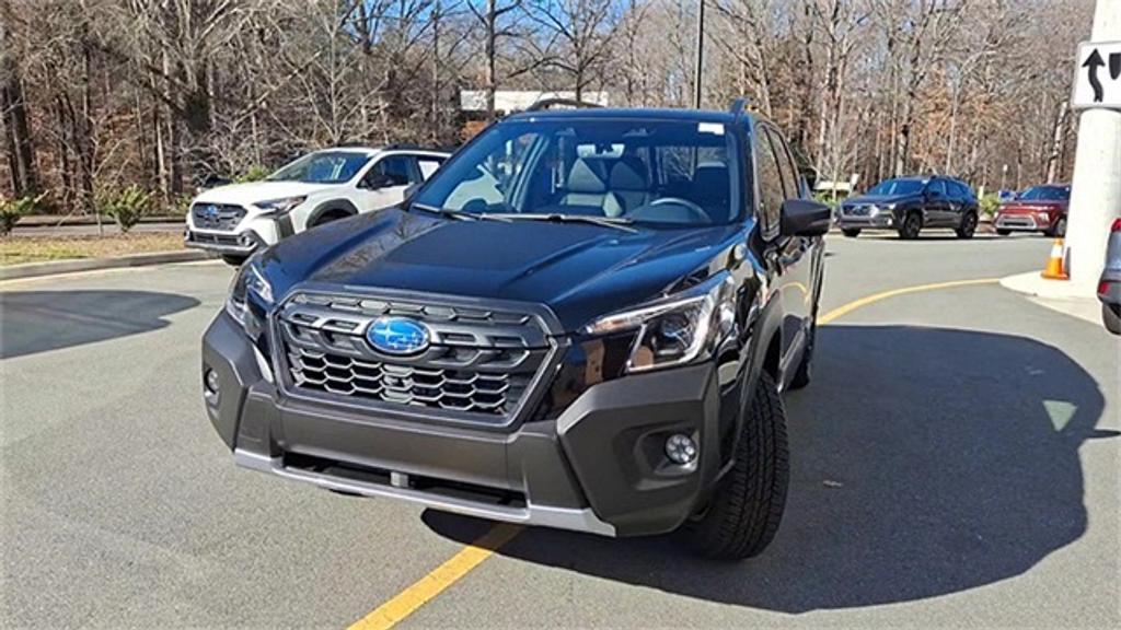 new 2024 Subaru Forester car, priced at $39,273